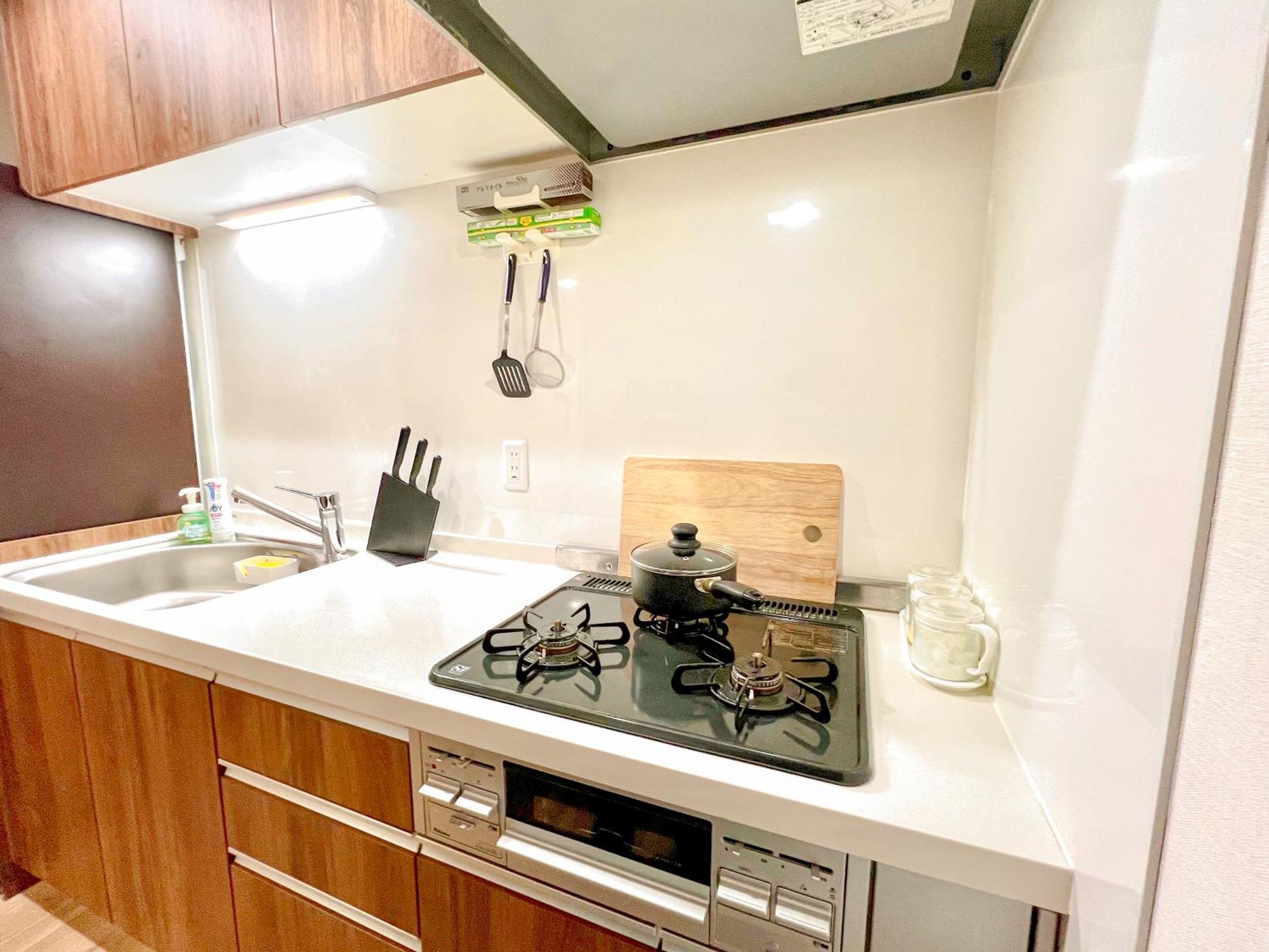East Ikebukuro 2 Double Beds Apartment / Sunshine City 東京都 エクステリア 写真