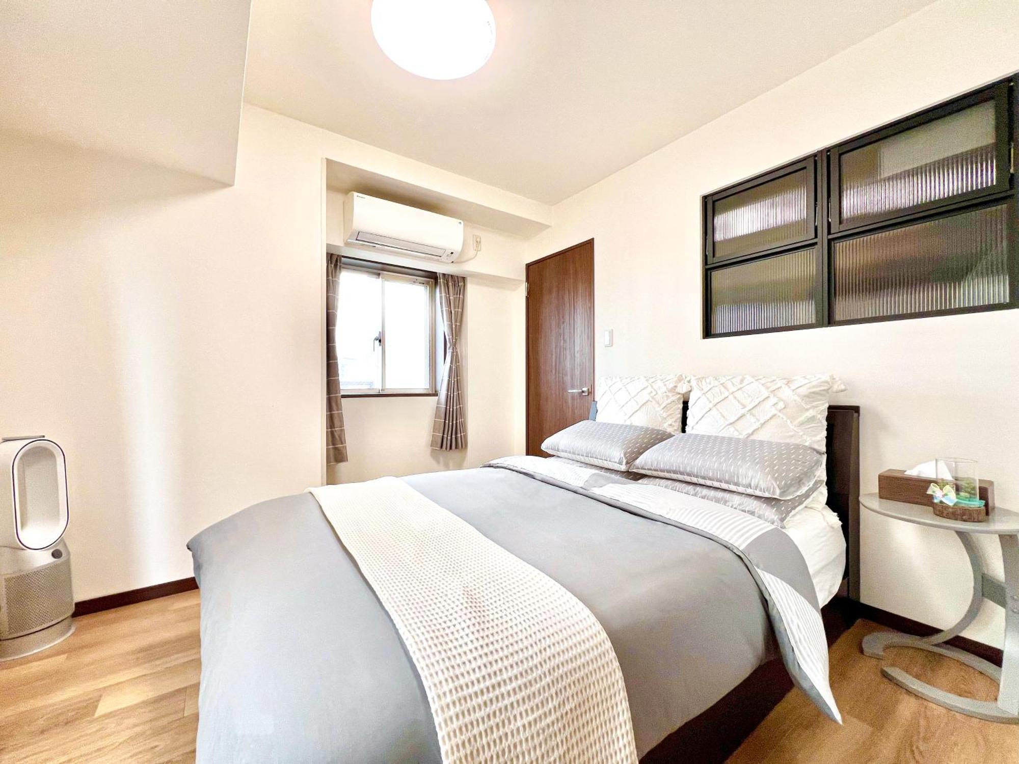 East Ikebukuro 2 Double Beds Apartment / Sunshine City 東京都 エクステリア 写真